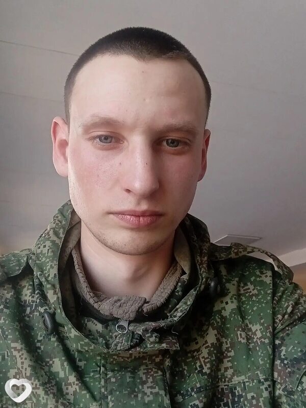 Костя, 25, Чите — анкета №3820451