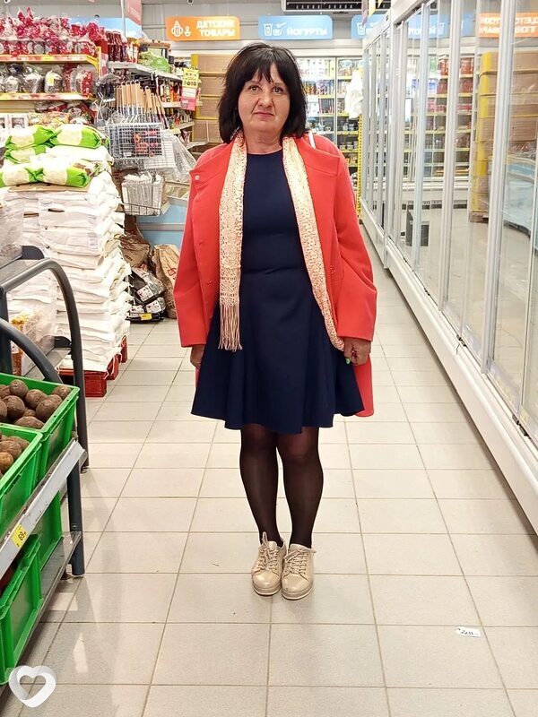Надежда, 45, Славянске-на-Кубани — анкета №3820460