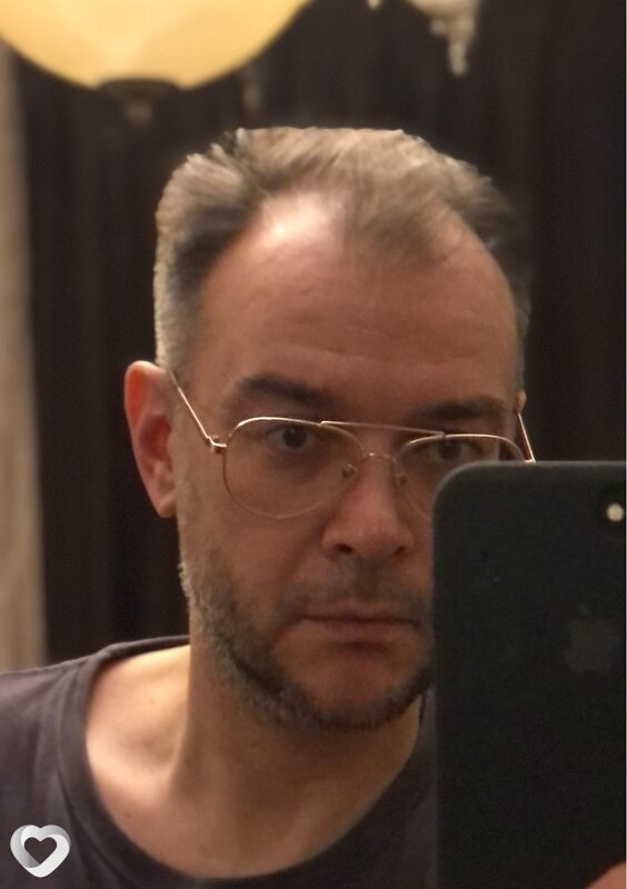Женя, 52, Москве — анкета №3820470