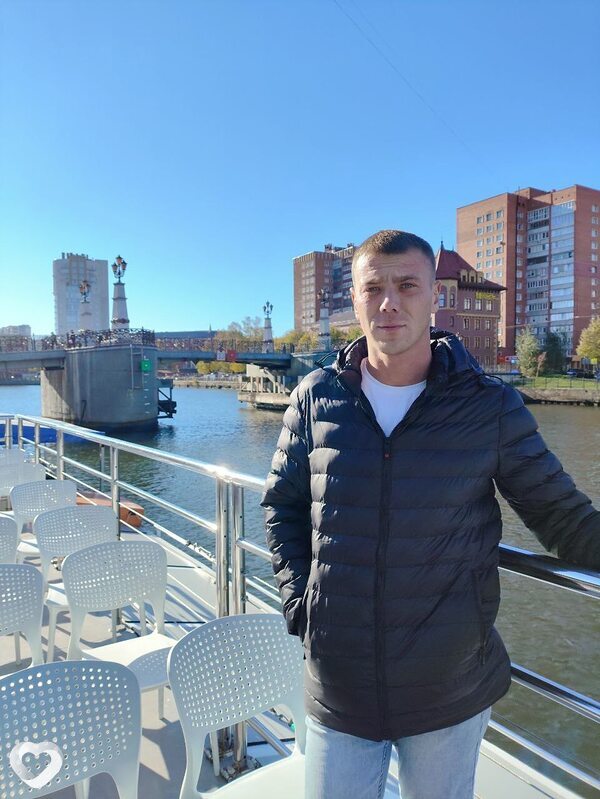 Максим, 34, Санкт-Петербурге — анкета №3820473