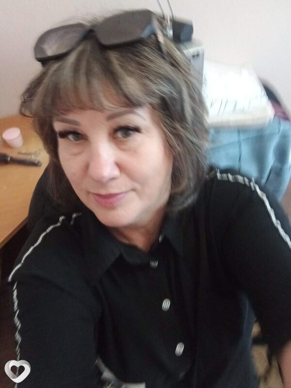 Алла, 48, Москве — анкета №3820488