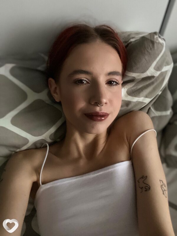 Эллина, 22, Новосибирске — анкета №3820540