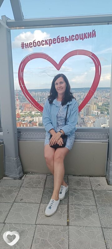 Ольга, 42, Кирове — анкета №3820542