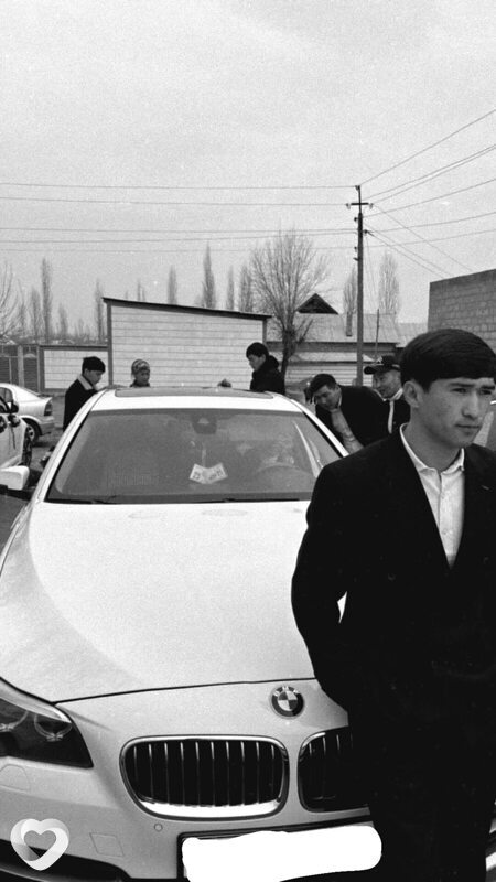 Алик, 25, Самаре — анкета №3820552