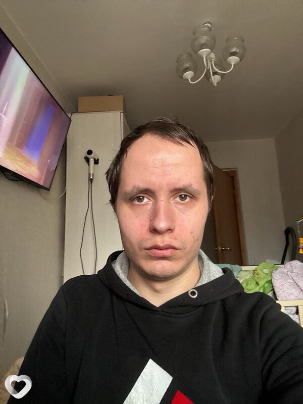 Виктор, 25, Санкт-Петербурге — анкета №3820554