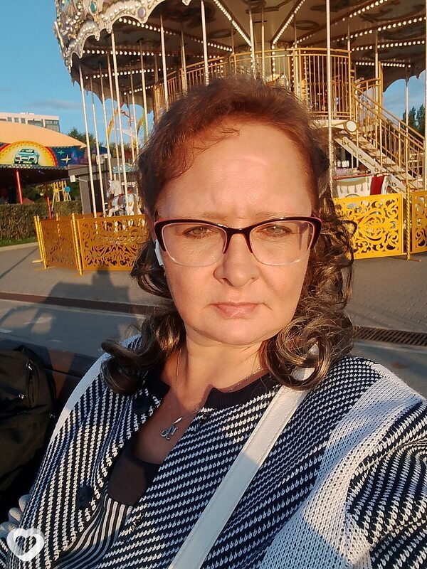 Олеся, 50, Новосибирске — анкета №3820556