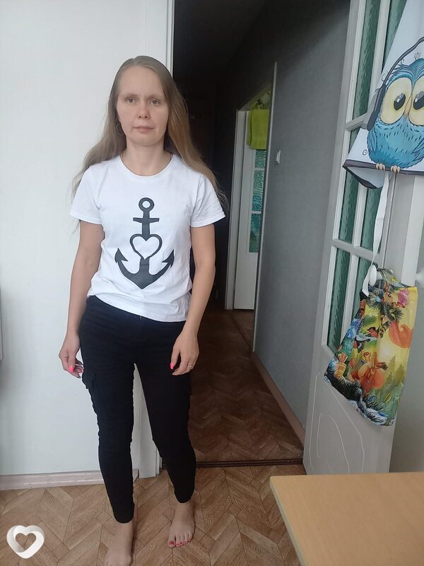 Алла, 38, Томске — анкета №3820948