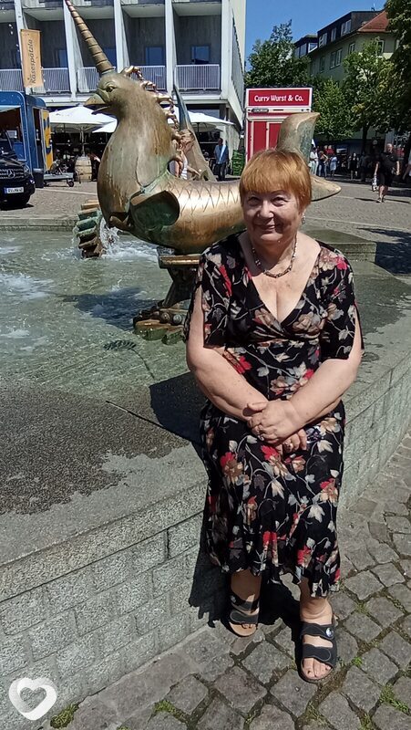 Надія, 69, Киеве — анкета №3820592