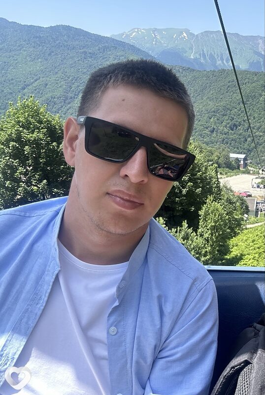 Владимир, 31, Ульяновске — анкета №3820607