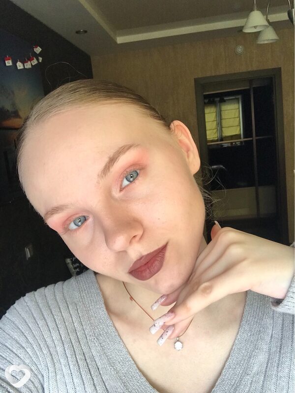 Ekaterina, 21, Минске — анкета №3820619