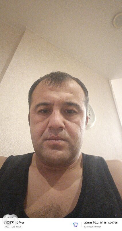 Алик, 36, Москве — анкета №3820622