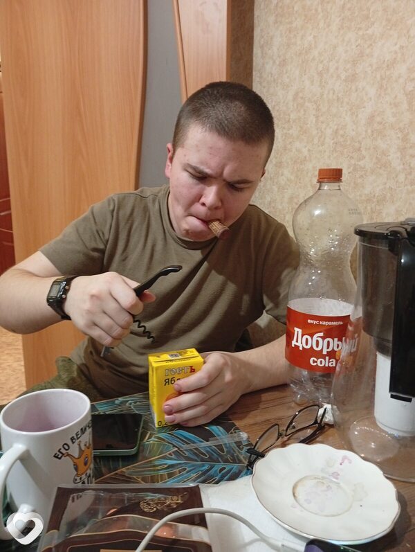 Дмитрий, Богучар