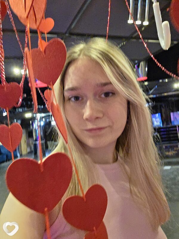 София, 20, Санкт-Петербурге — анкета №3820536