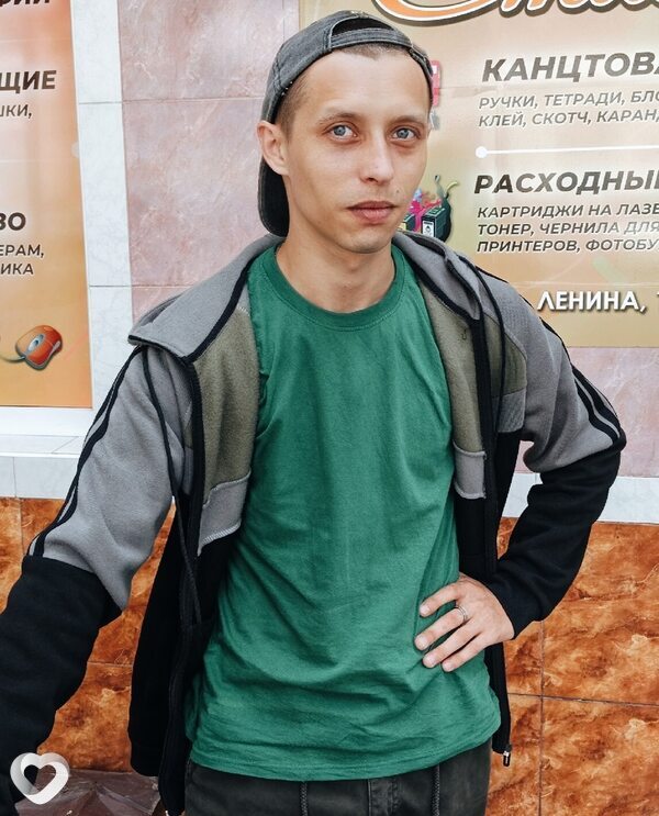 Vlad, 26, Ровеньках — анкета №3821065