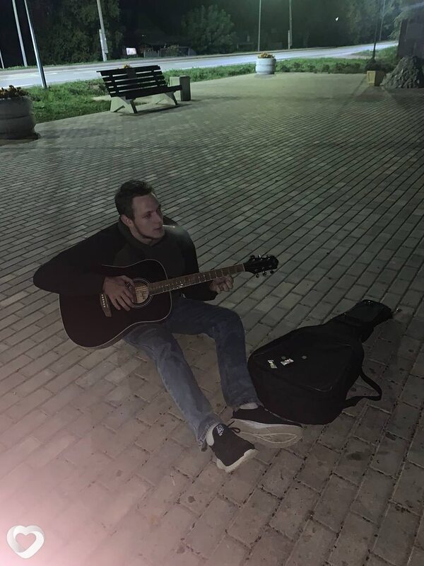 Виктор, 26, Москве — анкета №3820496