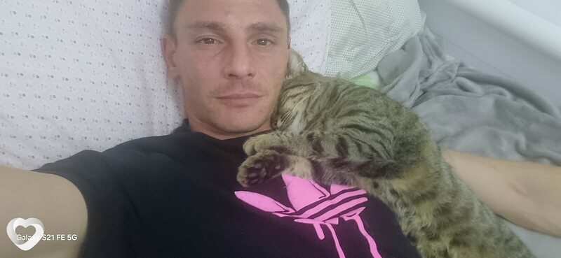 Андрей, 38, Ейске — анкета №3820502