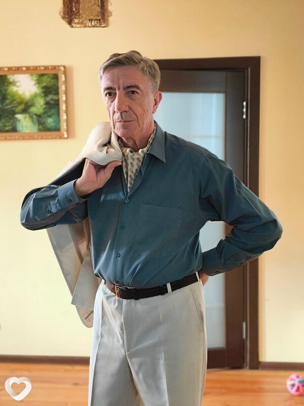 Владимир, Ишимбай