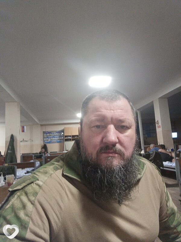 Анри, 48, Москве — анкета №3820511