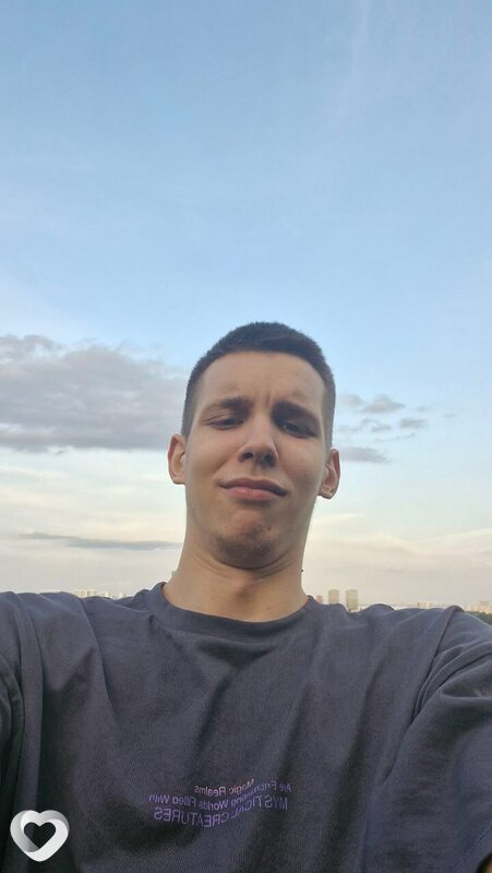 Иван, 21, Москве — анкета №3820751