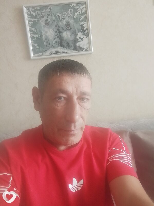 Сергей, 51, Абакане — анкета №3820704