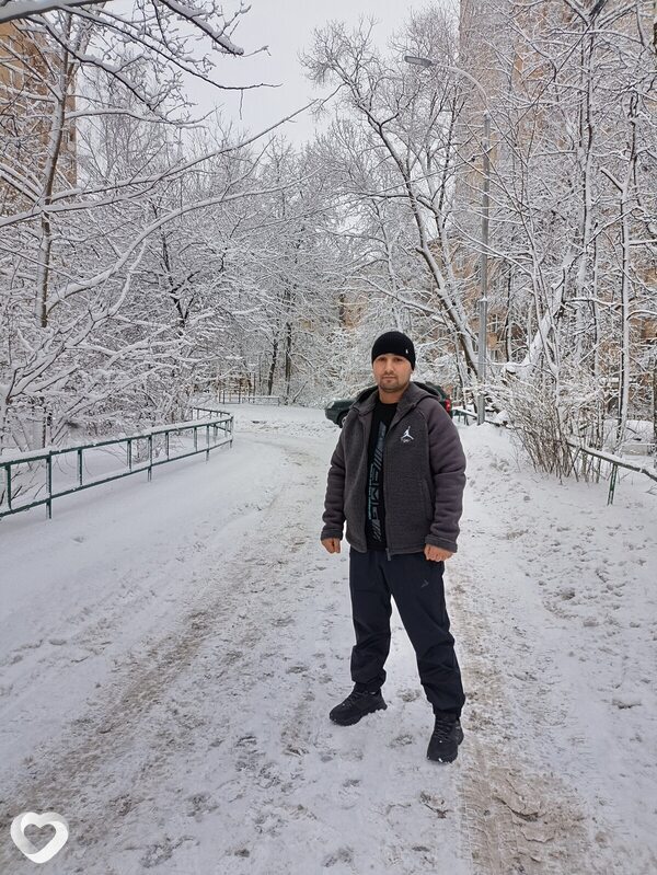 Дима, 32, Москве — анкета №3820714