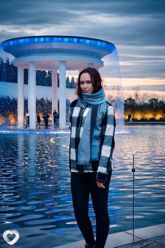 Елизавета, 23, Краснодаре — анкета №3820716