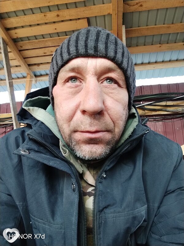 Серëга, 41, Уссурийске — анкета №3820722