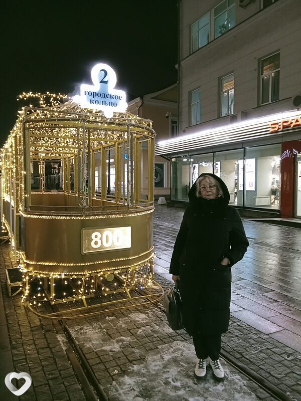 Галина, 58, Обнинске — анкета №3820736