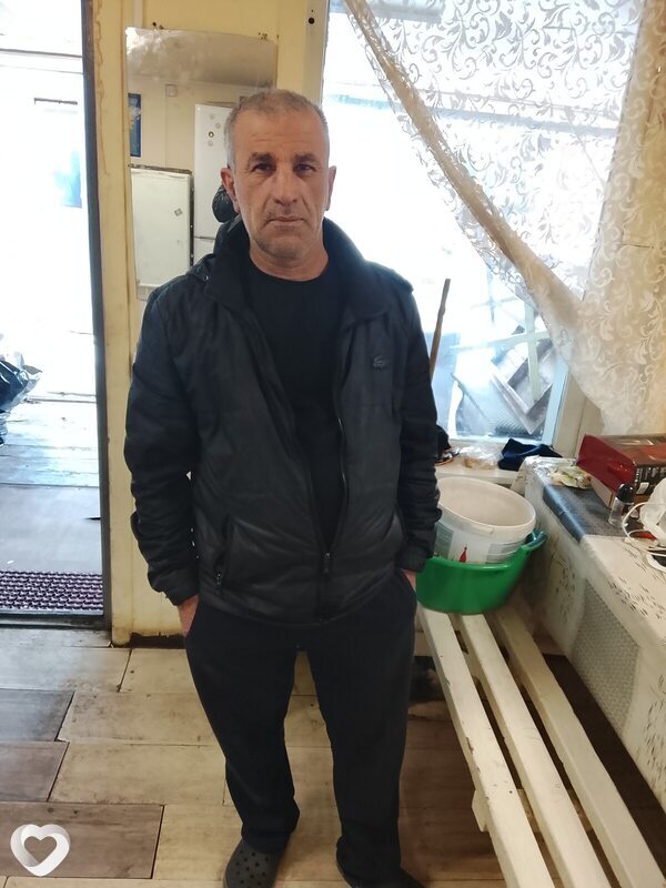 Монте, 52, Москве — анкета №3820806