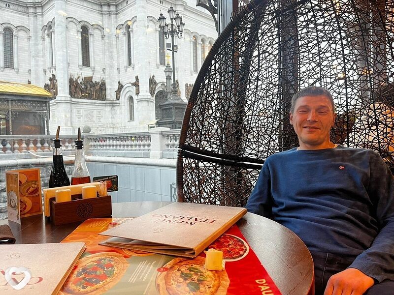 Влад, 40, Москве — анкета №3820808