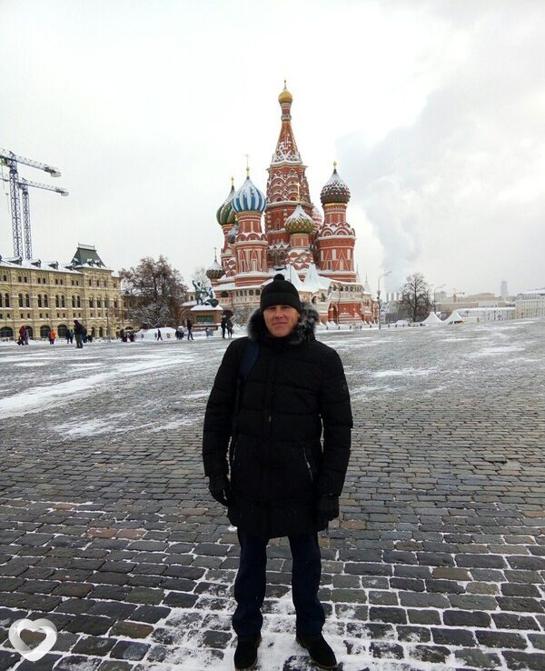 Павел, 38, Ростове-на-Дону — анкета №3821138