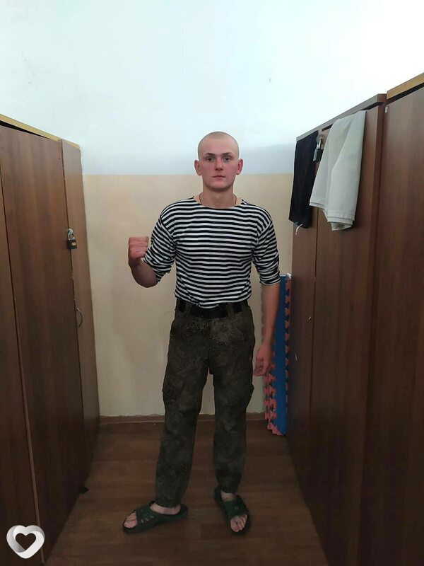 Никита, 20, Екатеринбурге — анкета №3821144