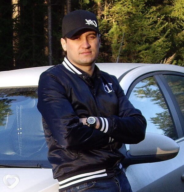Руслан, 39, Уфе — анкета №3821146