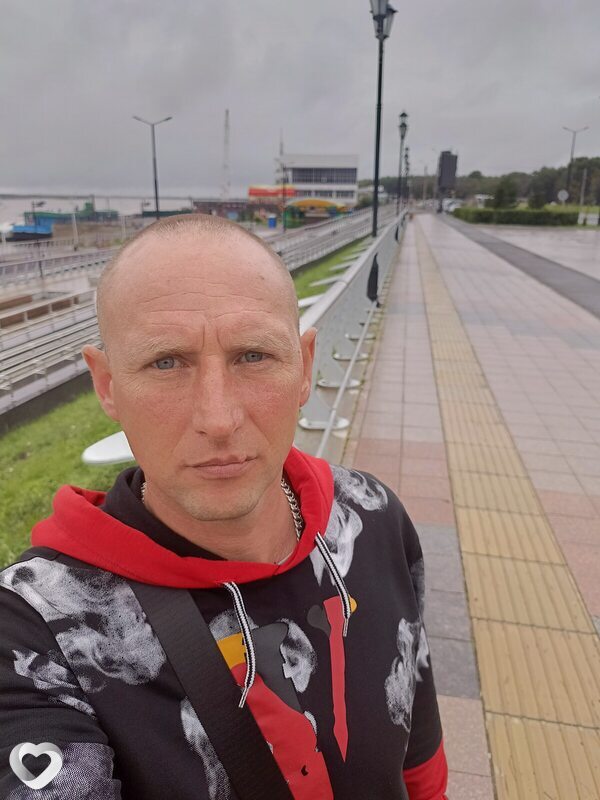 Серёга, 40, Амурске — анкета №3820770