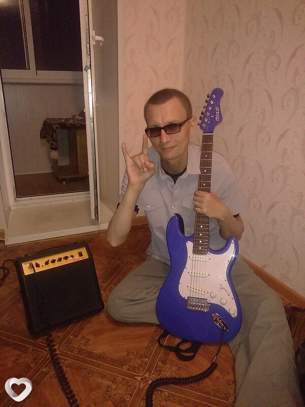 Евгений, 45, Гае — анкета №3820778