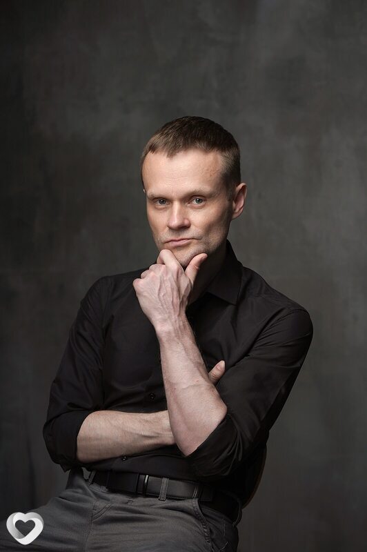 Максим, 41, Санкт-Петербурге — анкета №3820785