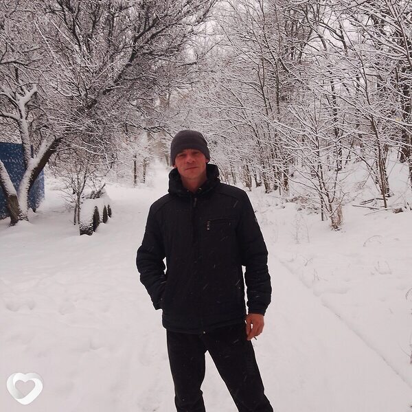 Евгений, 44, Кременчуге — анкета №3820821