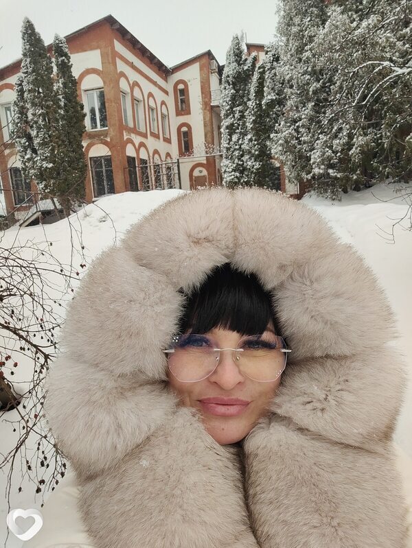 Надежда, 44, Москве — анкета №3821048