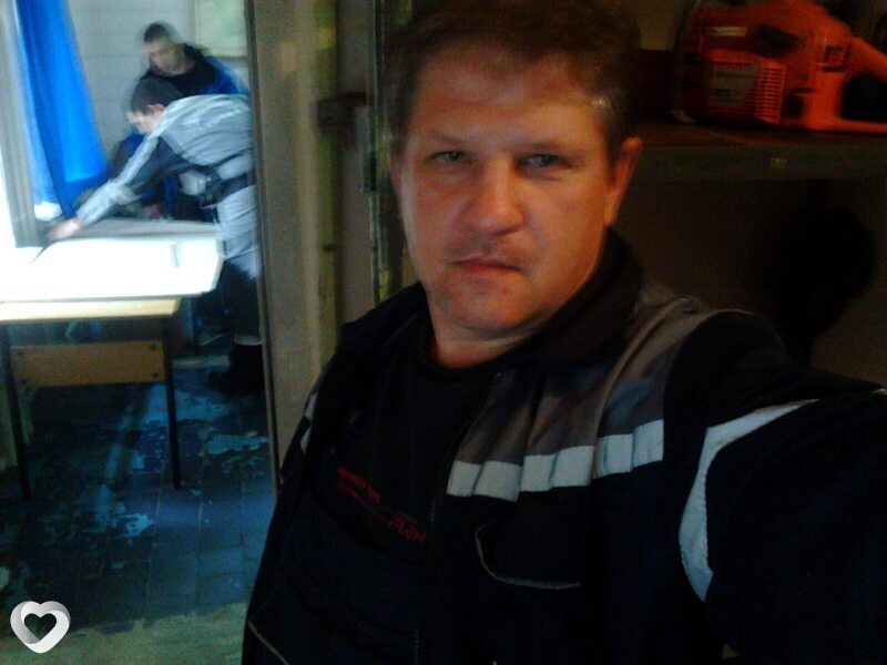 Олег, 59, Пензе — анкета №3821056