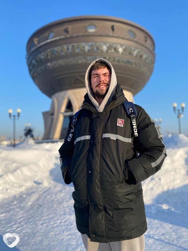 Илья, 28, Санкт-Петербурге — анкета №3821002
