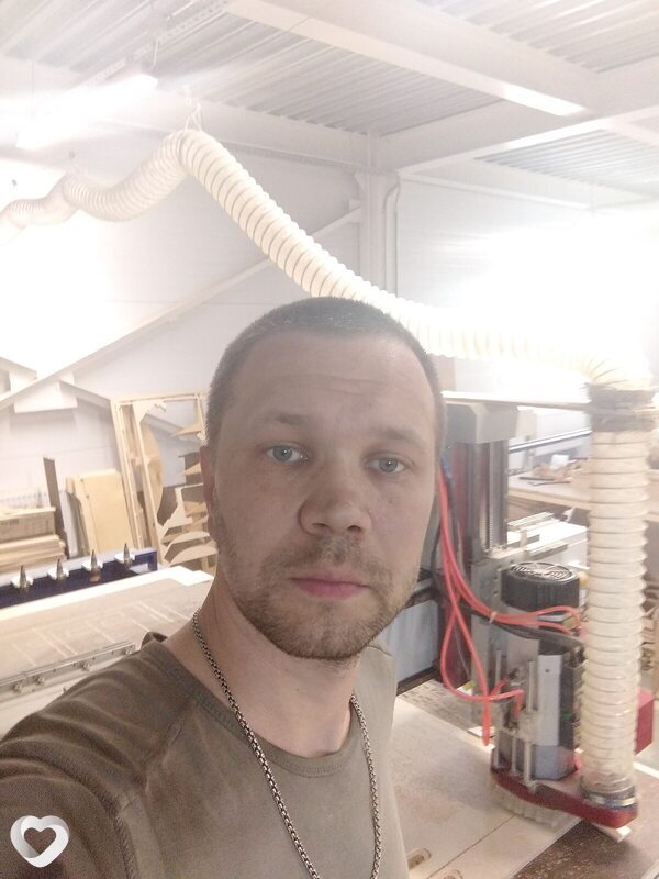 Дмитрий, 40, Курске — анкета №3822207