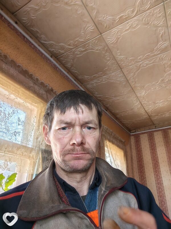 Геннадий, 48, Новогрудке — анкета №3822213