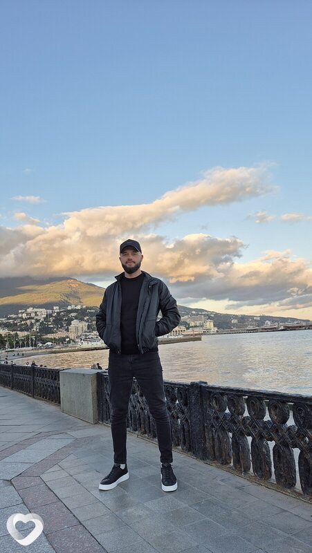 Саш, 36, Ялте — анкета №3822228