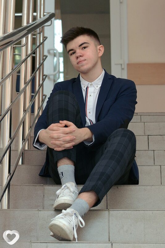 Артём, 23, Вологде — анкета №3821095