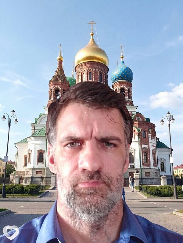 Misha, 46, Москве — анкета №3821106