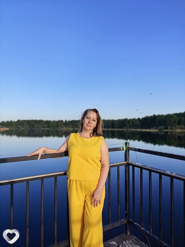 Елена, 45, Иванове — анкета №3821216