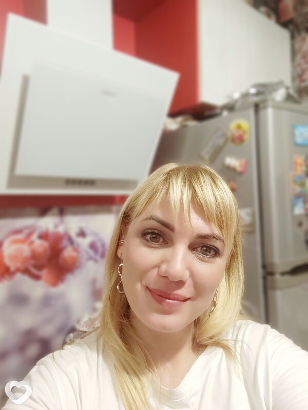 Юлия, 43, Тюмени — анкета №3821165