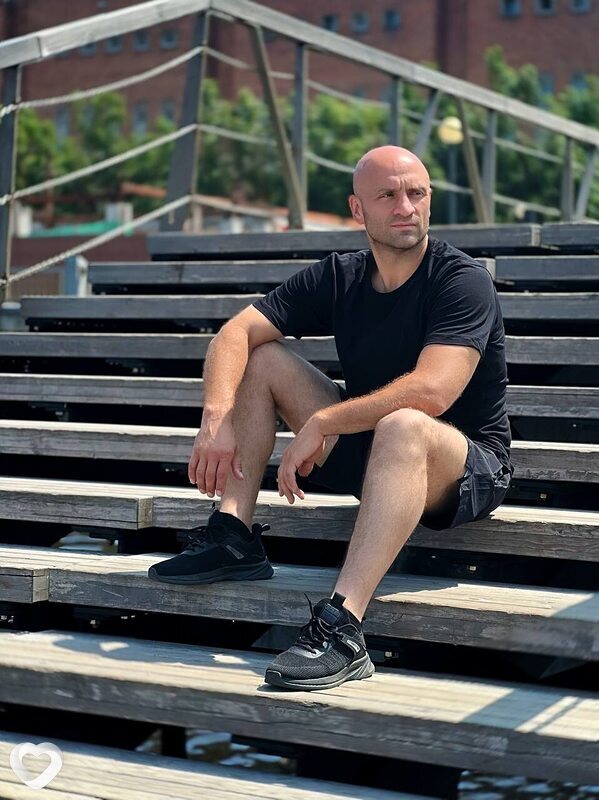 Алексей, 43, Ногинске — анкета №3821181