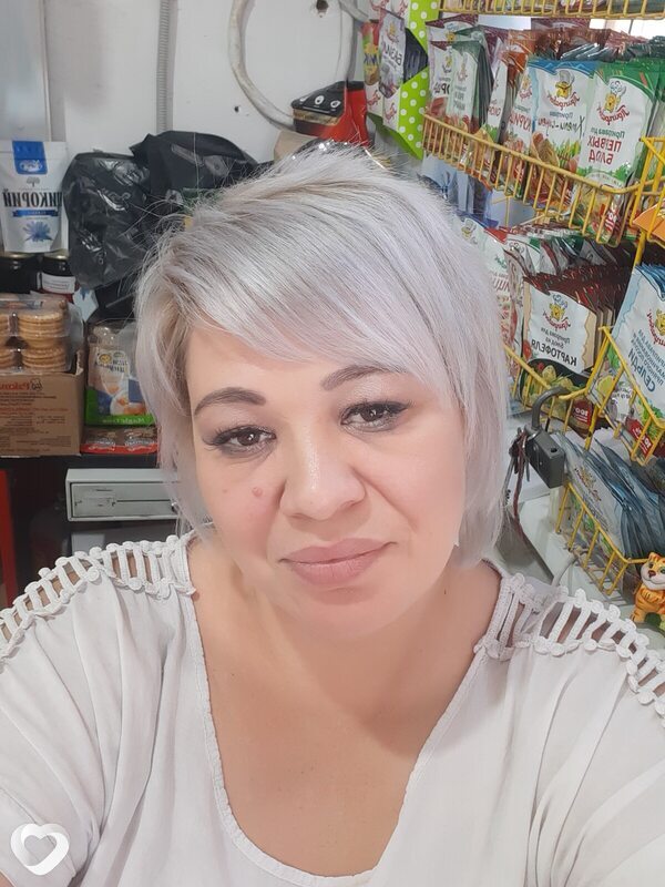 Марина, 45, Бузулуке — анкета №3821183