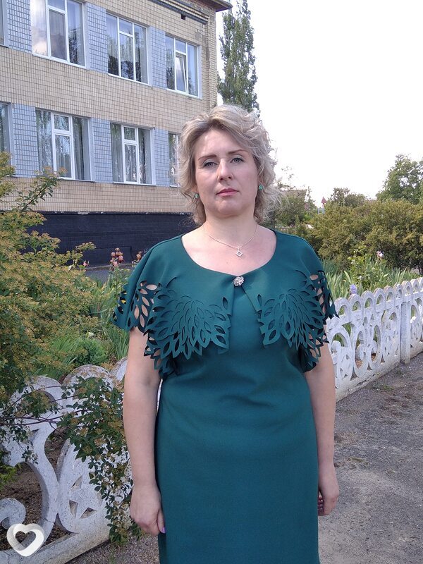 Ирина, 43, Николаеве — анкета №3821022
